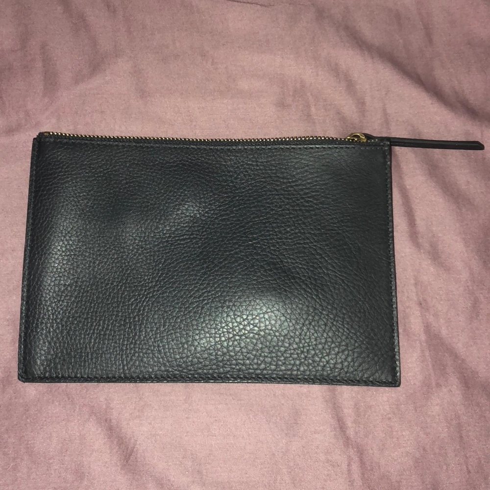 NWT Madewell clutch